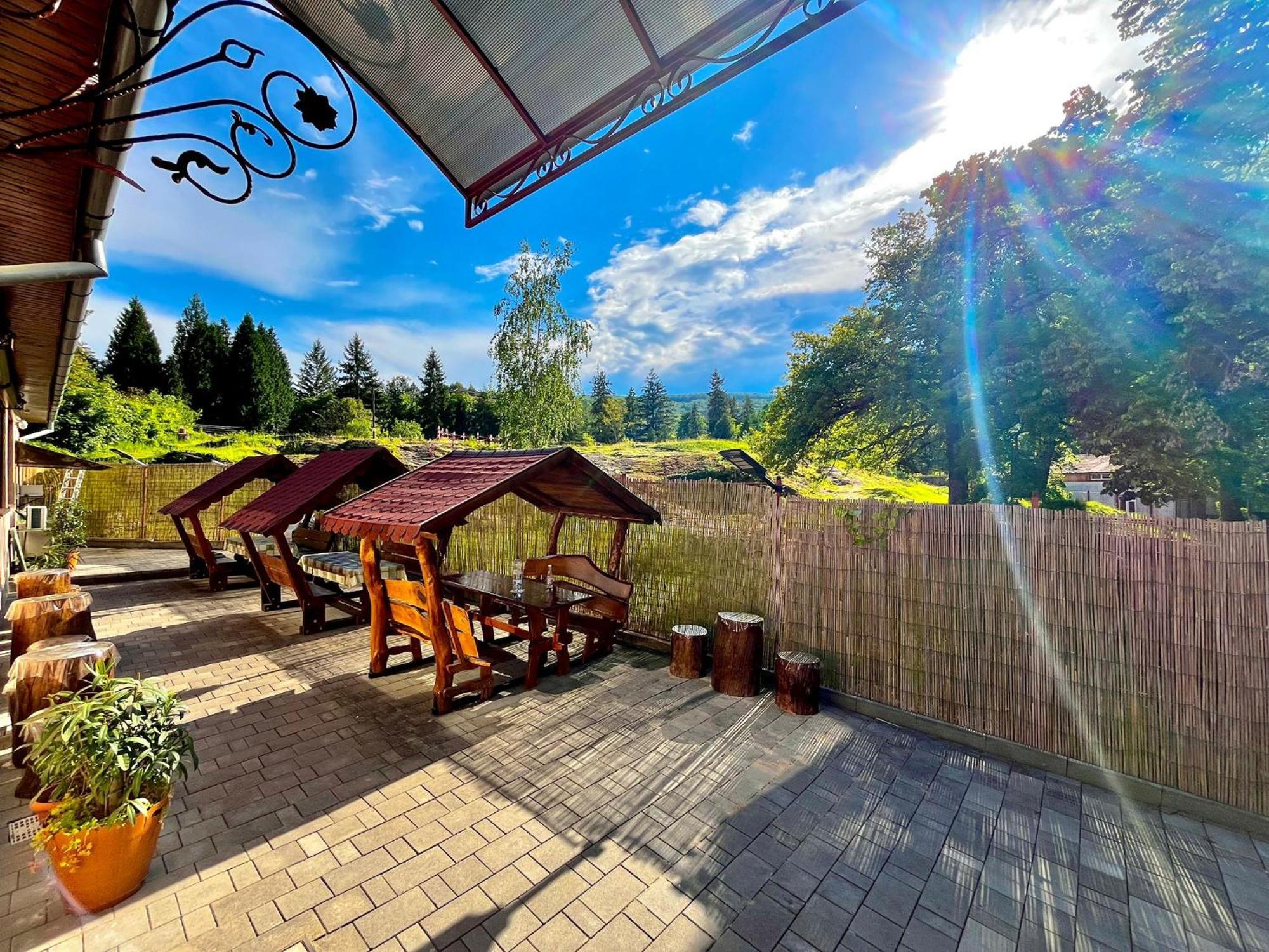 Homestay Casa D'ana Geoagiu Bai